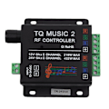 Miniatyrbild 3 av 5: Ljud Audio LED RGB RF Musiksstyrenhet Touch 18A