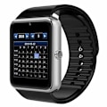 Pikkukuva 5 / 5: Gt08 Älykello Korttipaikalla Bluetooth Älykello Gt08 Urheilukello Black