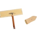 Miniatyrbild 3 av 5: Sandpapperskissa för pennor, skärpningsbräda för pennor