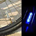 Miniatyrbillede 2 af 5: Dækventil Blinkende Lys Spoke Hjul LED Lys