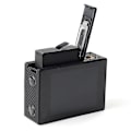 Miniatyrbillede 3 af 5: Actionkamera Batterilader med Dobbelt Slots Tilbehør