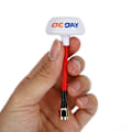 Miniatyrbillede 1 af 5: Ocday 5.8Ghz Antenne SMA til Mini Quad ZMR250