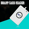 Miniatyrbillede 1 af 4: NFC ACR122U RFID Kontaktløs Smart Læser/Skriver
