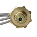 Miniatyrbillede 5 af 5: Gasblus Tank Adapter Propanflaske Genopfyldningsadapter