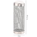 Miniatyrbillede 5 af 5: Rustfrit Stål Filter Indløbskasse Rejesigte Mesh Indløb