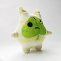 Pikkukuva 3 / 5: Uusi Kawaii 20cm Makar Korok -pehmolelu Täytetty Pehmeä Plushie Kasvipeli Söpö Nuken Lapsille Pojille