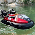 Miniatyrbild 5 av 5: Fjärrstyrd Hovercraft med Kollisionsskydd, Vattentät