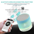 Miniatyrbilde 1 av 5: Superb Sound Stor 45mm Driver Mini Bluetooth-høyttaler