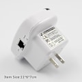 Miniatyrbillede 3 af 5: Trådløs 300 Mbps Wifi Router Repeater Booster
