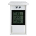 Miniatyrbilde 1 av 5: Drivhus Termometer, Vanntett Min Digital Drivhus Termometer Monitor 0.1c Oppløsning