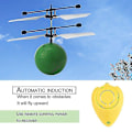 Miniatyrbild 4 av 5: RC Infraröd Induktionshelikopter Flygande Boll med LED Barnleksak