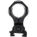Miniatyrbild 4 av 5: Ficklampa Clip Montering Plast Snabbkoppling Ficklampa Hållare Clip Monteringssats (svart) (1 st)