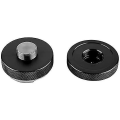 Miniatyrbillede 5 af 5: Kaffetamper i Rustfrit Stål Smart Espresso Distributor Nivelleringsværktøj 58mm Base