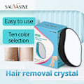 Miniatyrbilde 1 av 5: Sauvasin Crystal Epilator