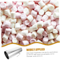 Miniatyrbild 8 av 8: Bomullsgodis Förpackningshink Lätt att Rengöra Marshmallow Maskin Tillbehör för Pojkar och Flickor Vuxna