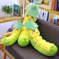 Miniatyrbilde 3 av 4: Søte leker Stuff Plush Animal Myk dukke beroliger tidlig læring pedagogiske leker 100cm