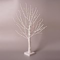 Miniatyrbillede 3 af 5: 60 cm Bordbonsai Trælys 144 LED Trådslys