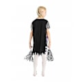 Miniatyrbillede 4 af 5: Pigekostume Fearleader Cheerleader Fancy Up L