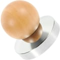 Miniatyrbillede 1 af 8: 's Essential Tool Bærbar Kaffe Tamper Robust og Effektiv til Espresso