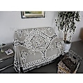 Miniatyrbillede 2 af 4: Multifunktionelt Varmt Tæppe, Sofa Betræk, Stol
