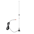 Pikkukuva 1 / 4: Auton SMA-F kaksoiskaistainen radioantenni Nagoya UT-106UV:lle