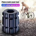 Miniatyrbild 3 av 5: Aluminium Cykelvev Avtagning & Montering Verktyg MTB Landsvägscykel