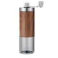 Miniatyrbilde 1 av 4: Manuell Kvern for Kaffe, Rustfritt Stål, Konisk Kvern for Bønner