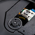 Miniatyrbillede 4 af 5: Bluetooth CD-afspiller Disk Afspiller Fødselsdagsfestgave Med Infrarød Fjernbetjening Yo Brown