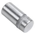 Miniatyrbillede 2 af 4: 20 stk. 12mm x 22mm Rustfrit Stål Glasafstandsholdere