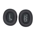 Miniatyrbillede 1 af 5: 2 stk. til 650btnc 660 E65btnc Duet Nc Hovedtelefon Dæksler Øretelefoner Sort H-yuhao