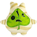 Pikkukuva 1 / 5: Uusi Kawaii 20cm Makar Korok -pehmolelu Täytetty Pehmeä Plushie Kasvipeli Söpö Nuken Lapsille Pojille