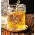Miniatyrbillede 5 af 5: 1 stk. 300ml Nordisk Phnom Penh Glas Retro Solsikke Vandkop