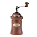 Miniatyrbillede 2 af 3: Ecocoffee Vintage Stil Trækaffekværn