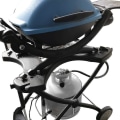 Miniatyrbild 5 av 5: Propan Slangadapter, Ansluter 1lb BBQ till 20lb Gastankar, För Bärbar Grill, Buddy Heater