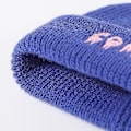 Miniatyrbilde 4 av 5: 2 stk Dobbelt-omvendt Monogrammet Strikket Lue, varm Lue Ginger
