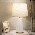 Miniatyrbild 5 av 5: Modern Lyxig Bordlampa Nattlampa Alabasterglas