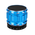 Miniatyrbillede 5 af 5: Metal Mini Bærbar Trådløs Bluetooth Højttaler Mic TF