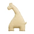 Miniatyrbilde 5 av 5: Myk og søt bamse dovendyr, plysj ugle leketøy dyr plushie dukke sofa pute for barn