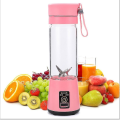 Miniatyrbillede 2 af 2: Ml Plug-in Bærbar USB Blender Genopladelig Saftpresser