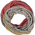 Miniatyrbilde 4 av 5: Hatt for menn og kvinner i bomull, avslappet beanie, myk og lett løpehatt, kort hatt for voksne, kjemisk hatt, avslappet hatt Red*yellow