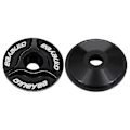 Miniatyrbilde 5 av 5: Aluminium Styrehode Topplokk for MTB Sykkel, 1 1/8'' CNC