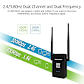 Pikkukuva 3 / 5: Cf-wr750ac Langaton Wifi-toistin 750mbps Dual Band Laajennin