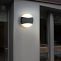 Pikkukuva 1 / 5: Ulkoseinävalaisimet Moderni Metalli 220-240v 20W