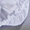 Miniatyrbilde 3 av 4: Sengeskjørt i Polyester for Hjem og Hotell - Flerfarget Sengetøy