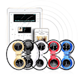 Pikkukuva 2 / 5: Mini Sport Langaton Bluetooth Handsfree Stereo Kuulokkeet