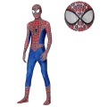 Miniatyrbilde 4 av 5: Herre Superhelt Bodysuit Kostyme Jumpsuits 160