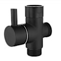 Miniatyrbilde 5 av 5: 3-veis Bryterventil Dusjadapter System Reservedel