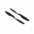 Miniatyrbild 5 av 5: 1045 Svart Röd Nylon Propeller för Hexa Multicopter