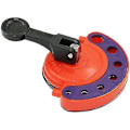 Miniatyrbillede 4 af 5: Flise Glas Hulsav Kernebit Guide Locator Vakuumbase 4-12mm