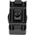 Miniatyrbillede 5 af 5: Kamera Digital USB Kabelklemme, Aluminium Legering HDMI Kabelklemme Lås Beskytter Sort 1stk
